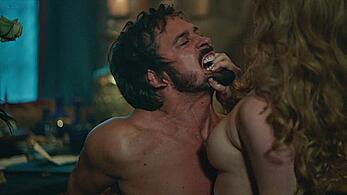 Actress - Greta Ferro, Sai Bennett: Movie - El Turco